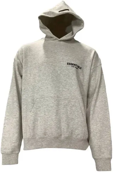 Essentials zip up hoodie grey Essentials zip up hoodie grey
