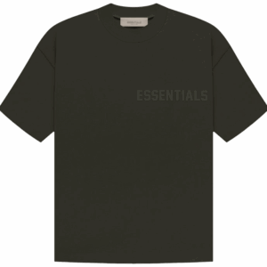 Classical Black Essential Hoodie