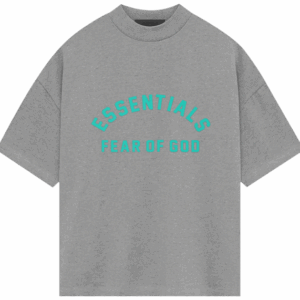 FOG Essentials Crewneck T-shirt – Grey