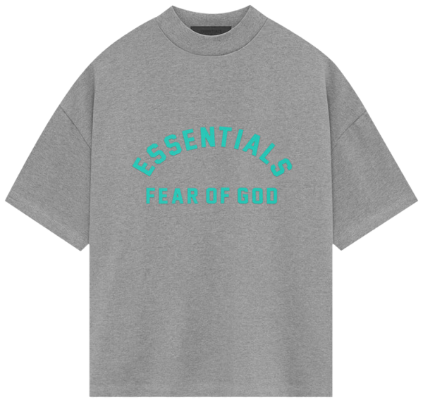 FOG Essentials Crewneck T-shirt – Grey FOG Essentials Crewneck T-shirt – Grey
