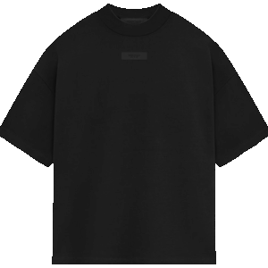 Black Essentials T-Shirt