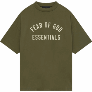 Brown Essentials T Shirt