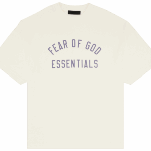 Essential Slim Fit White T Shirt