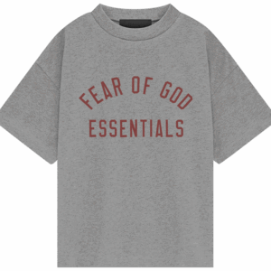 Fear of God Essentials Dark Gray T-Shirt