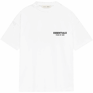 White Essentials T-shirt