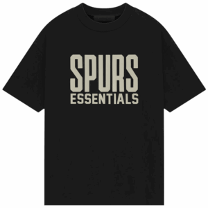 Spurs Essentials t Shirt