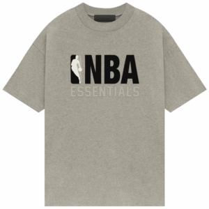 Essentials x NBA T-Shirt Grey