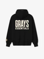 Essentials Grays Hoodie