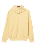 Fear OF God Essentials Yellow Hoodie
