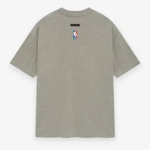 Essential Celtics T-Shirt Warm Heather