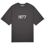 Essentials 1977 T-Shirt Black