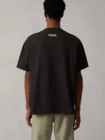 Essentials 1977 T-Shirt Black