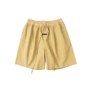 Essentials 7th Collection Trouser Yellow Short