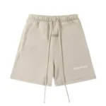 Essentials 8th Collection Flocking Letter Short