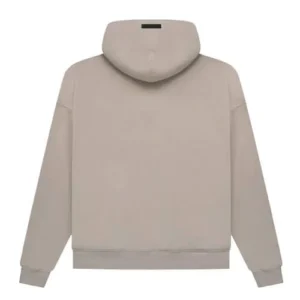 Essentials Collection Half Zipper Hoodie