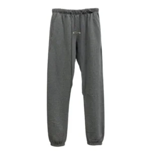 Essentials Embroidery Sweatpant Grey