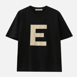 Essentials FOG Big Black T-Shirt