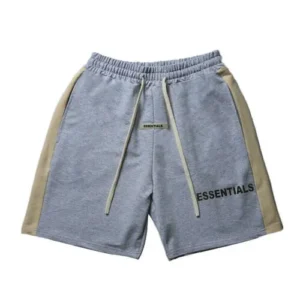 Essentials Fear Of GOD Duplex California Shorts