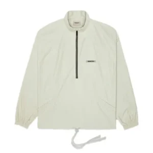 Essentials Fear Of God Half Zip Jacket