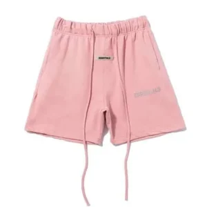 Essentials Fear Of God Reflective Outdoor Leisure Running Short