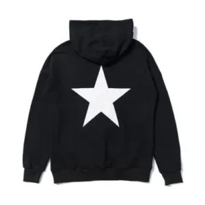 Essentials Fear Of God Star Hoodie
