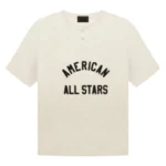 Essentials Fear of God T-Shirt American All Stars