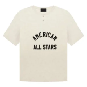 Essentials Fear of God T-Shirt American All Stars