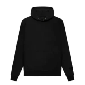 Essentials Hoodies Black FG7C