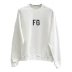 Essentials Long Sleeve FG Tee Grey