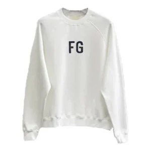Essentials Long Sleeve FG Tee Grey