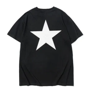 FEAR OF GOD 6th Hexagon Star LOGO T-Shirt