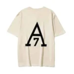 FEAR OF GOD All Stars Henley Tee Butter cream
