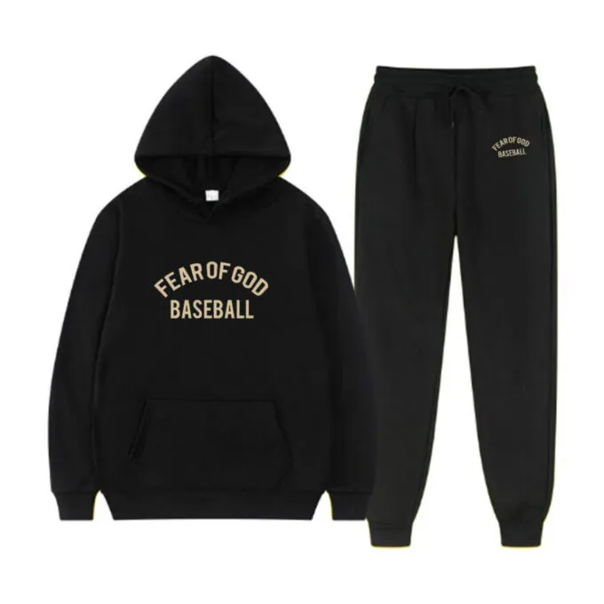Fear Of God Baseball Tracksuit Fear Of God Baseball Tracksuit