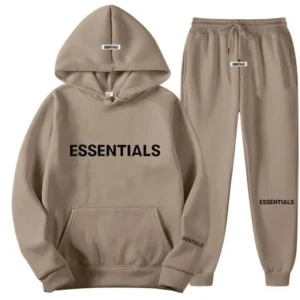 Fear Of God Essential Alphabet Print Tracksuit