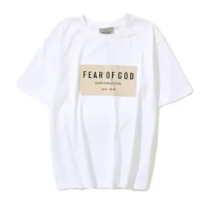 Fear Of God Essentials 6th Collection T-Shirt