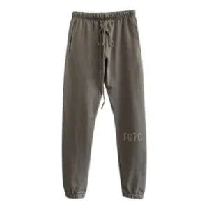 Fear Of God Essentials FG7C Grey Sweatpant