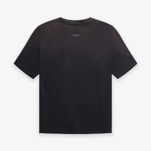 Fear of God Baseball Black Tees