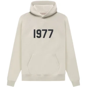 Essentials Off-White 1977 Hoodie