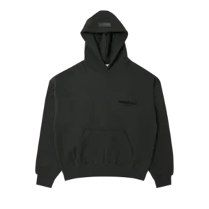 essentials pullover hoodie ‘stretch limo’ fw22