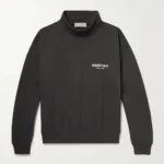 Fear of God Raglan Mock Neck Sweatshirt