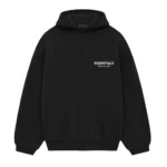 Fear of god essentials oversized hoodie