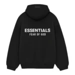 Fear of god essentials oversized hoodie