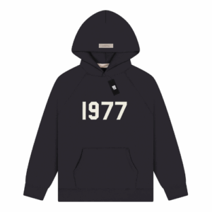 Fear Of God Essentials 1977 Hoodie Iron