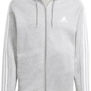 Adidas Essentials Zip Up Hoodie