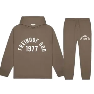 1997 Friend Of God Tracksuit