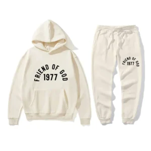 Friend Of God 1977 Tracksuit