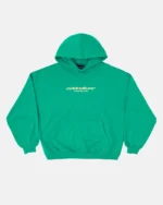 ESSENTIAL HOODIE GREEN