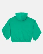 ESSENTIAL HOODIE GREEN