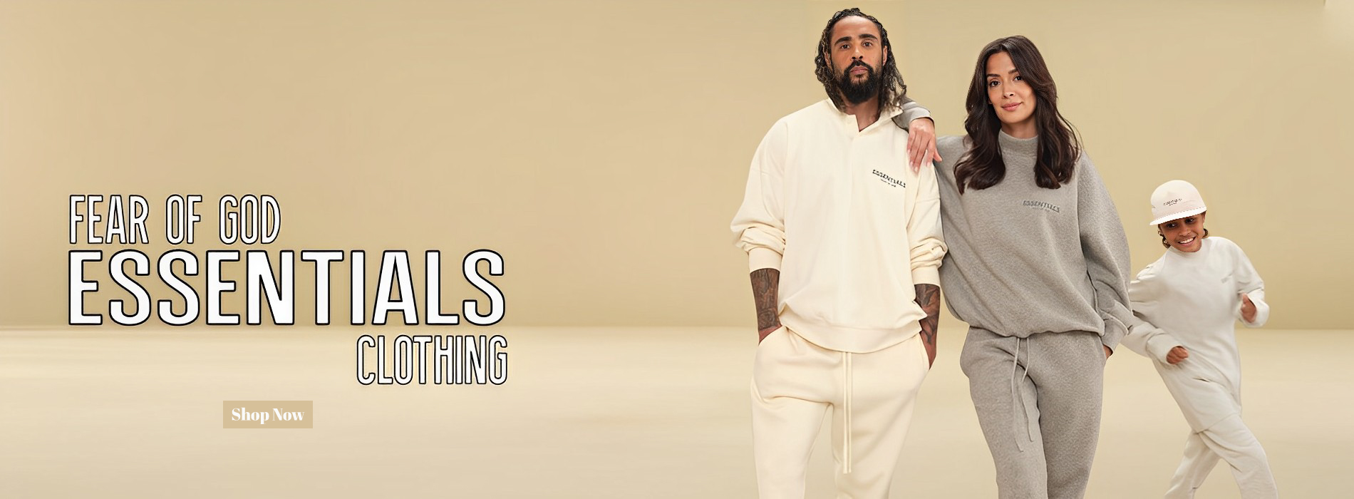 essentials-clothing-banner