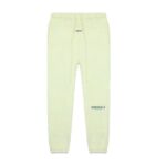 Fear of God Essentials Sweatpants in Light Green